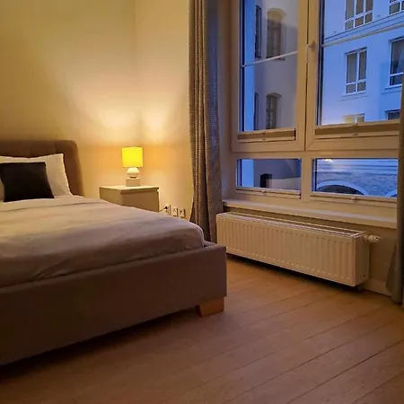 Apartament Jbhotels Superior , Kurkowa Szczecin